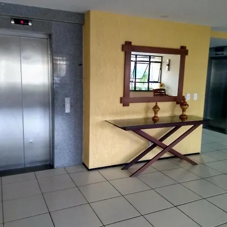 Apartamento Sky Tower 2605
