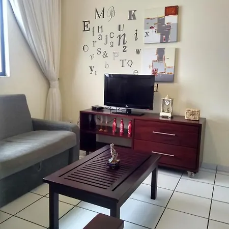 Apartamento Sky Tower 2605 *