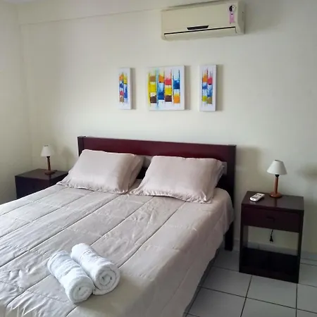 Apartamento Sky Tower 2605