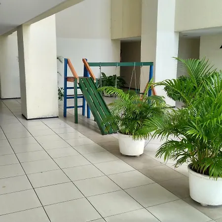 Apartamento Sky Tower 2605 *