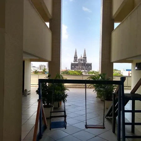 Apartamento Sky Tower 2605 *