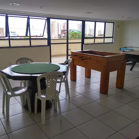 Apartamento Sky Tower 2605