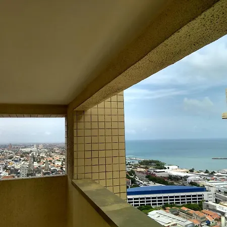 Sky Tower 2605 Apartamento