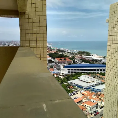 Apartamento Sky Tower 2605 *